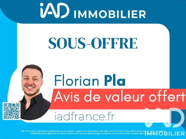 Vente Maison de village 3 pièces