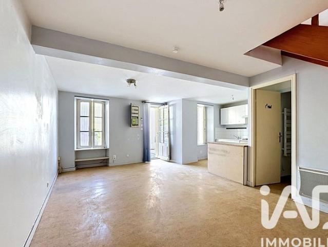 Vente Maison de village 3 pièces