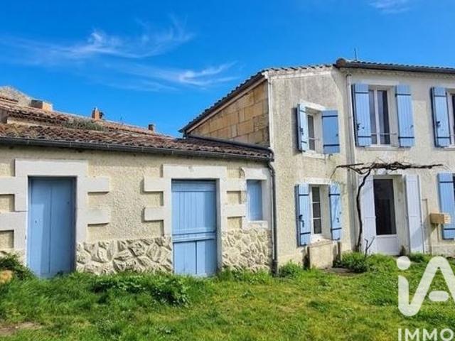 Vente Maison de village 3 pièces