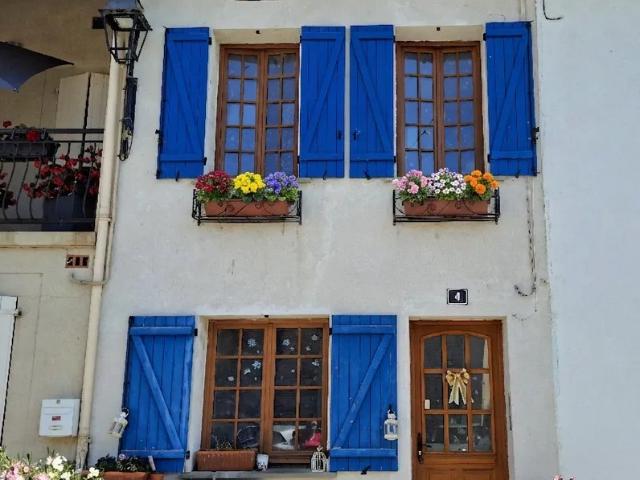 Vente Maison de village 3 pièces