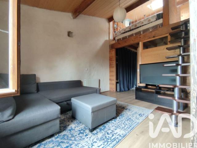 Vente Maison de village 3 pièces
