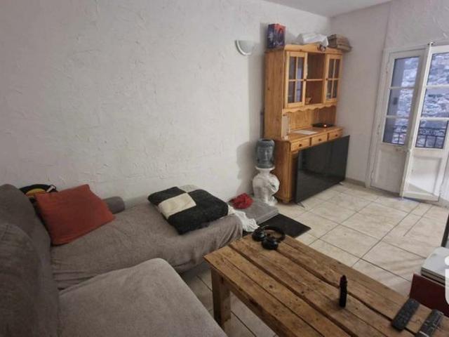 Vente Maison de village 3 pièces
