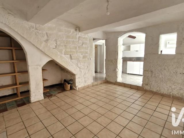 Vente Maison de village 3 pièces