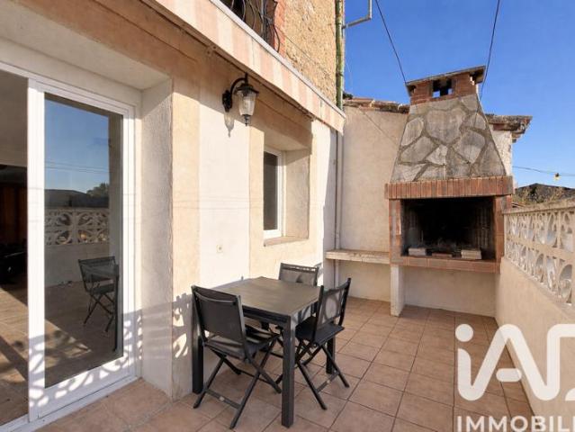Vente Maison de village 3 pièces