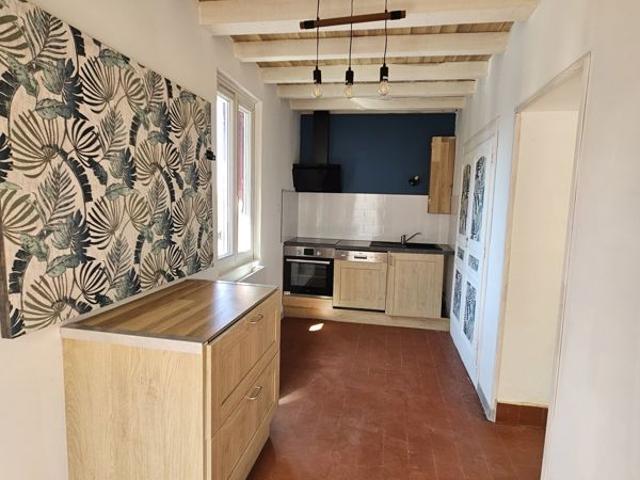 Vente Maison de village 3 pièces