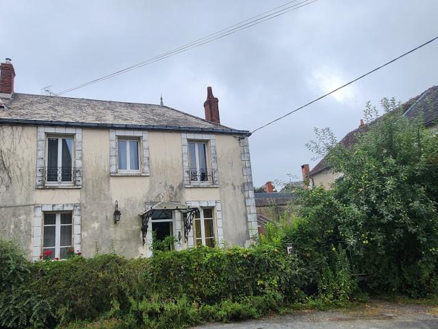Vente Maison de village 3 pièces