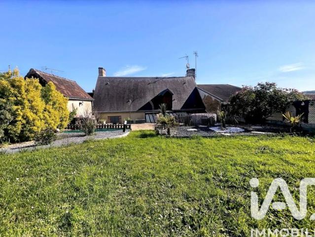 Vente Maison de village 3 pièces