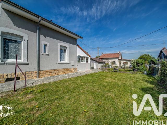 Vente Maison de village 3 pièces