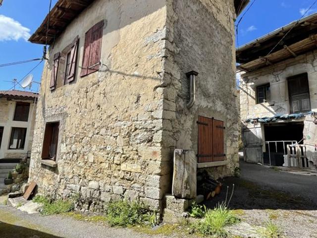 Vente Maison de village 3 pièces