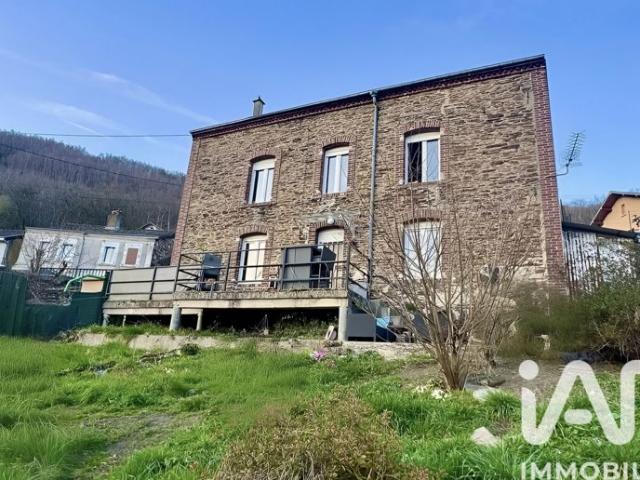 Vente Maison de village 3 pièces