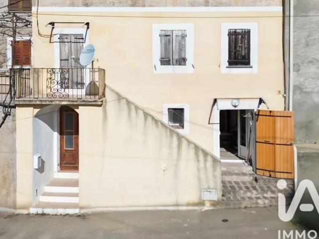 Vente Maison de village 3 pièces