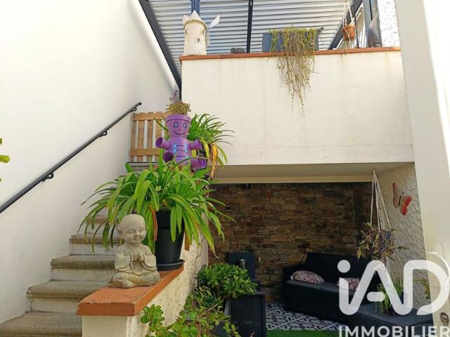 Vente Maison de village 3 pièces