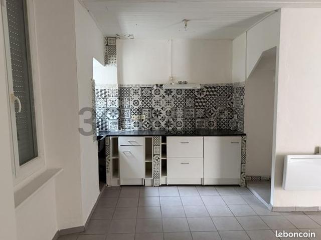 Vente | Maison de village | 3p | 2ch | 50 m² | Conques sur Orbiel