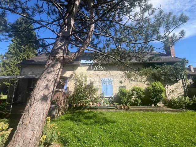 VENTE MAISON DE VILLAGE CENTRE SAINT LEGER EN YVELINES