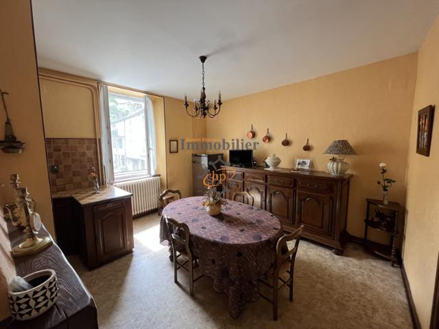 Vente maison de village Coupiac