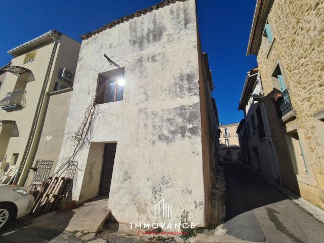 vente maison de village R+2