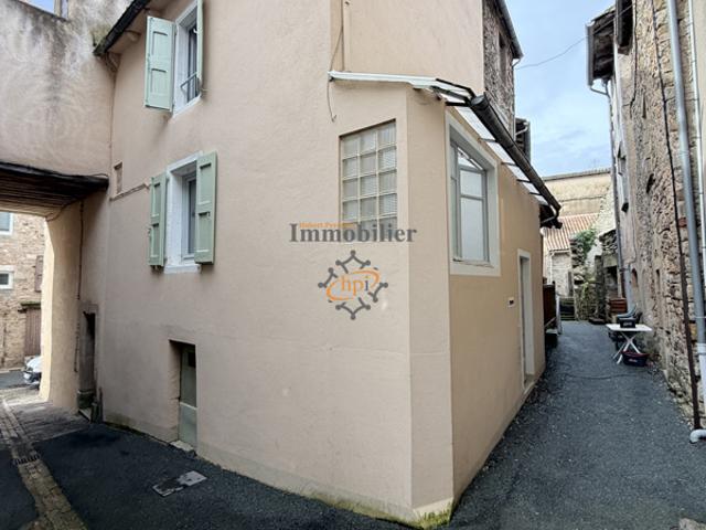 Vente maison de village Saint Félix de Sorgues