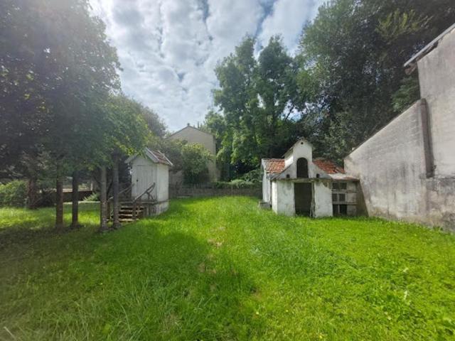 Vente Maison de ville 3 pièces 65.7 m2 Lesparre Médoc