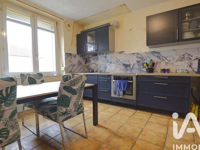Vente Maison de ville 3 pièces