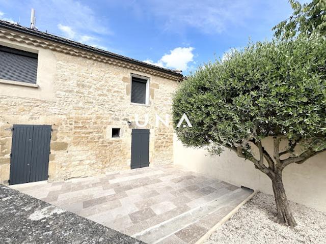Vente Maison de ville 3 pièces 104 m2 Blauzac