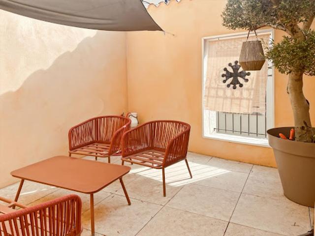 Vente Maison de ville 3 pièces 105 m2 Marseillan
