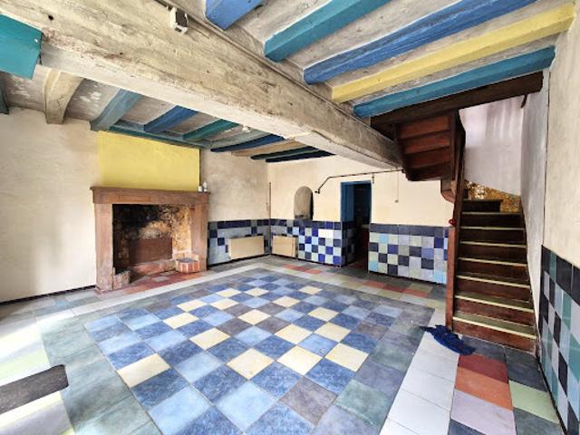 Vente Maison de ville 3 pièces 107 m2 Durtal