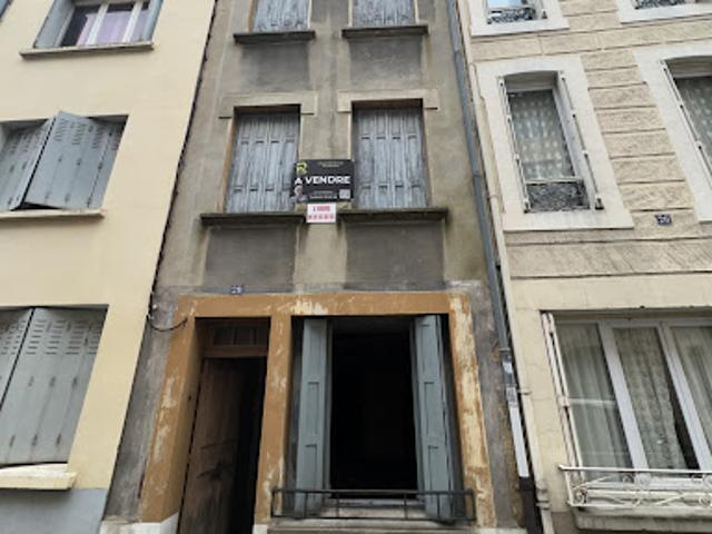 Vente Maison 3 pièces 100 m2 Limoux