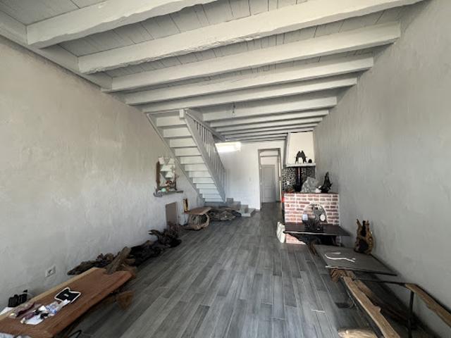Vente Maison de ville 3 pièces 100 m2 Puyoô