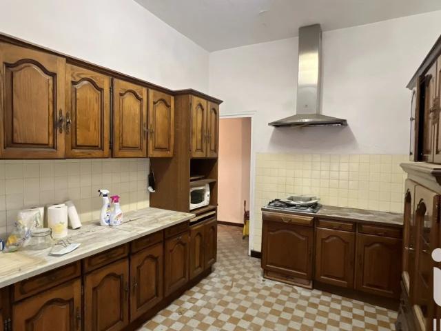 Vente Maison de ville 3 pièces