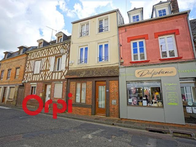 Vente Maison de ville 3 pièces 103 m2 Broglie