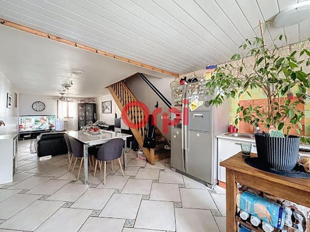 Vente Maison de ville 4 pièces 103 m2 La Seyne sur Mer