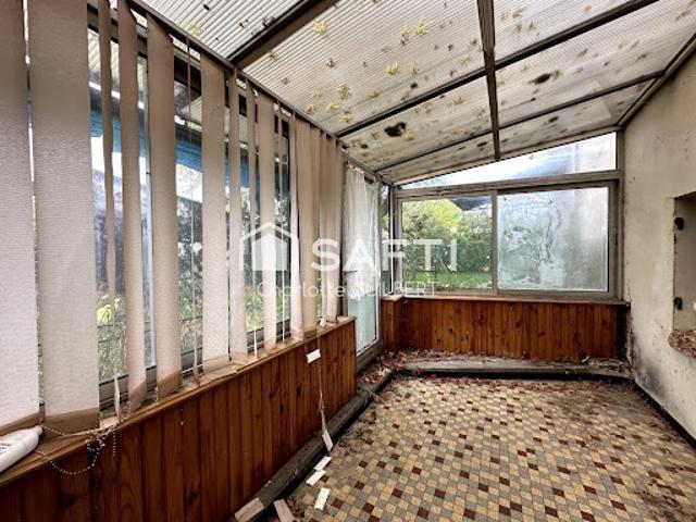 Vente Maison de ville 3 pièces 114 m2 Casteljaloux