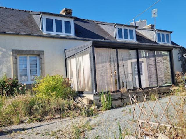 Vente Maison de ville 3 pièces 114 m2 Carhaix Plouguer