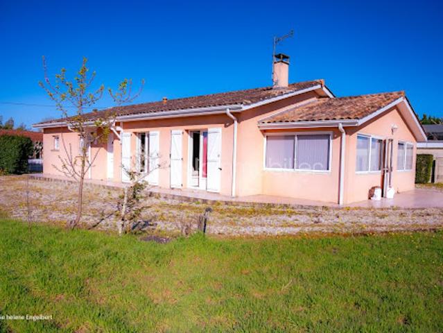 Vente Maison de ville 3 pièces 116 m2 Saint Laurent Médoc