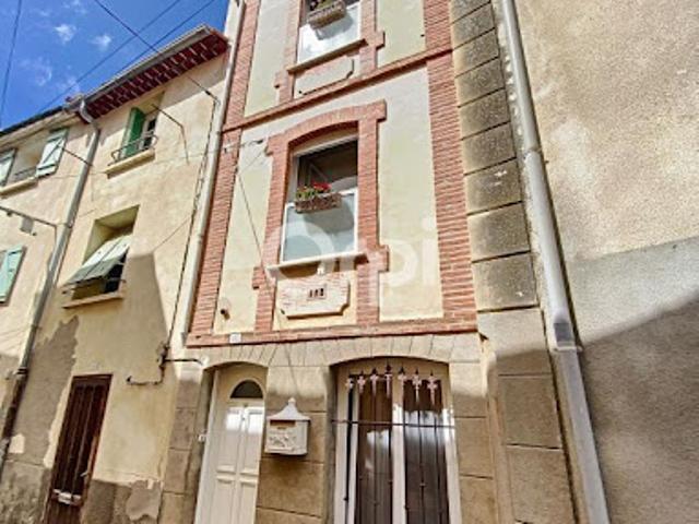 Vente Maison de ville 3 pièces 119 m2 Saint Féliu d'Avall