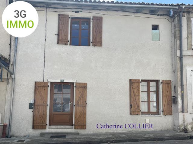 Vente Maison de ville 3 pièces 110 m2 Marmande