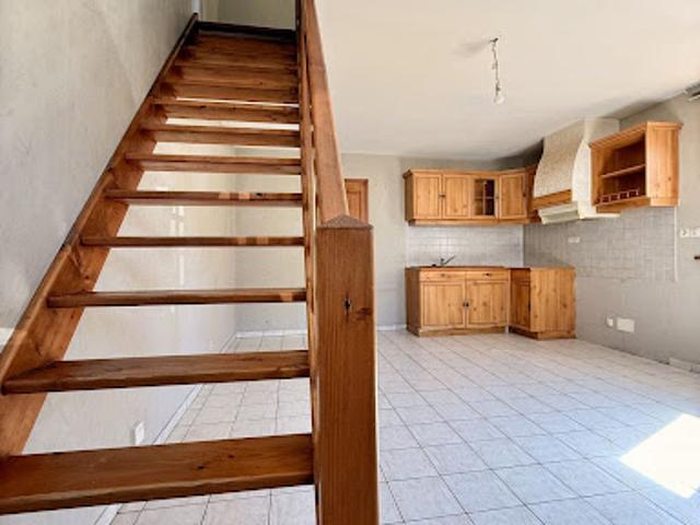 Vente Maison de ville 3 pièces 110 m2 Blendecques