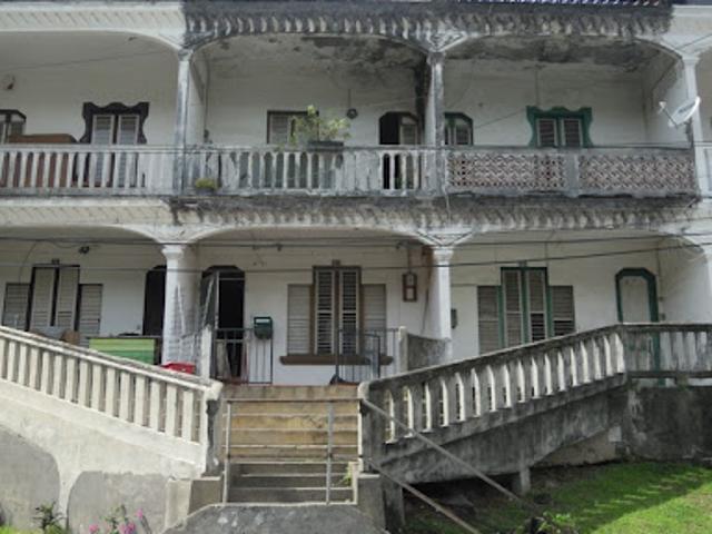 Vente Maison de ville 3 pièces 110 m2 Fort de france