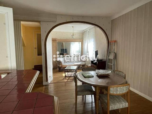Vente Maison de ville 3 pièces 110 m2 La Ferté Bernard