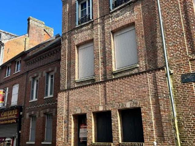 Vente Maison de ville 3 pièces 110.71 m2 Saint Saëns