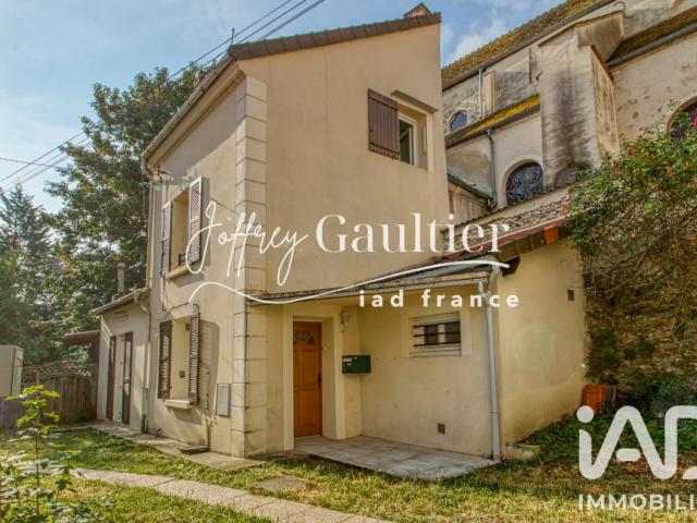 Vente Maison de ville 3 pièces