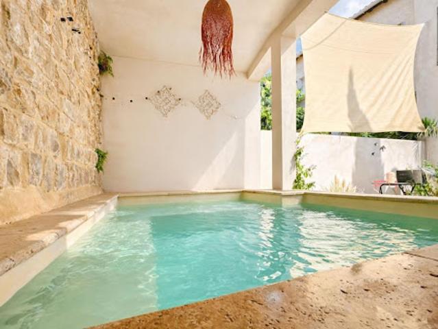 Vente Maison de ville 3 pièces 113 m2 Milhaud