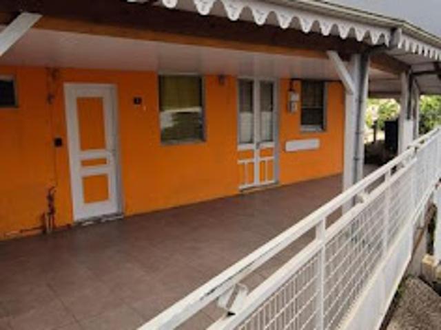 Vente Maison de ville 3 pièces 122 m2 Fort de france