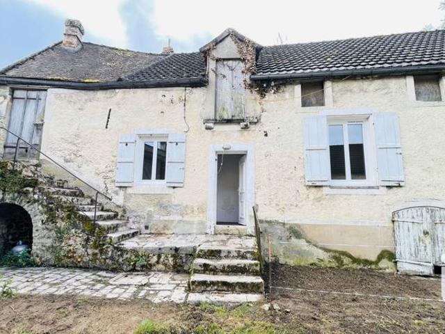 Vente Maison de ville 3 pièces