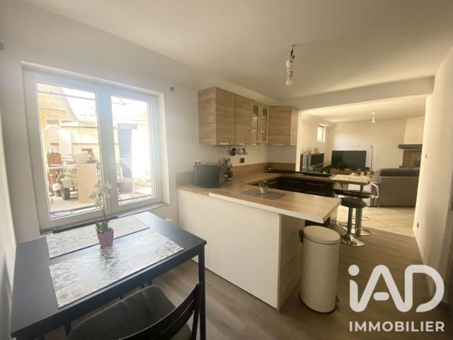 Vente Maison de ville 3 pièces