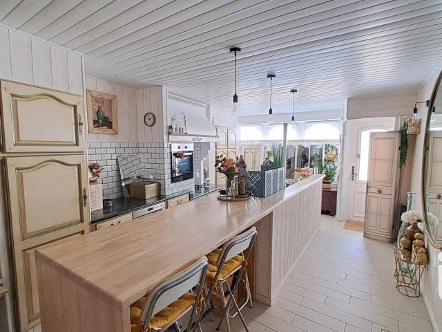 Vente Maison de ville 3 pièces