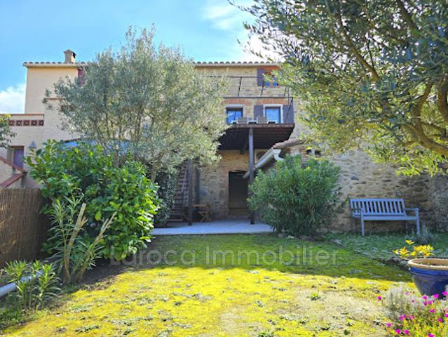Vente Maison 3 pièces 133 m2 Villelongue dels Monts
