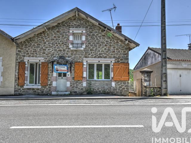 Vente Maison de ville 3 pièces