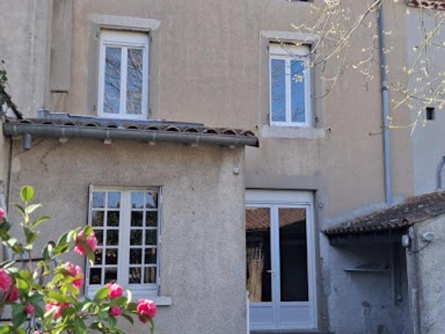 Vente Maison de ville 4 pièces 140 m2 Mazamet