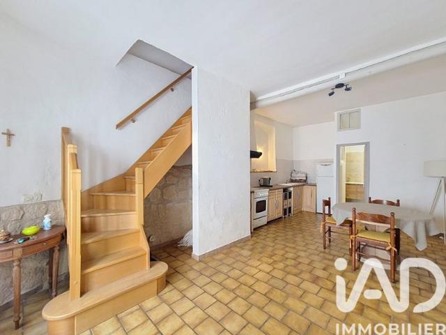 Vente Maison de ville 3 pièces